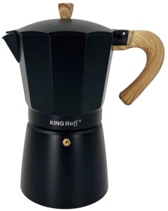 KAWIARKA ZAPARZACZ DO KAWY 600ml KINGHOFF KH-1888 INDUKCJA 1
