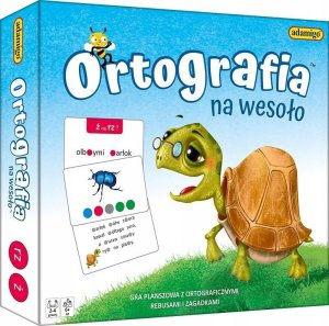 Gra Ortografia na wesoło 07981 1