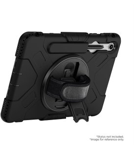 Etui na tablet Eiger Eiger Peak 500m Case Samsung Tab S10 FE schwarz 2