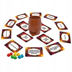 GRA Beczka śmiechu Party 02825 2