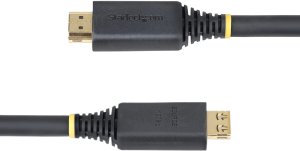 Kabel StarTech HDMI - HDMI 10.6m czarny (HDMI2-CABLE-GRIP-35F) 3