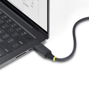 Kabel StarTech HDMI - HDMI 10.6m czarny (HDMI2-CABLE-GRIP-35F) 5