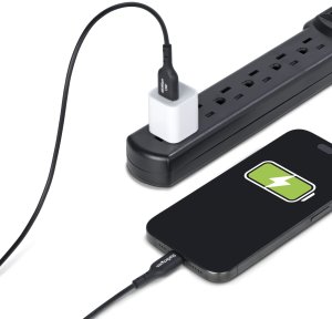 Kabel USB StarTech USB-A - USB-C 3 m Czarny (USB2AC3MNC) 7