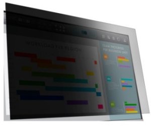 TARGUS CUSTOM PRIVACY SCREEN/FOR HP ELITE E273 1