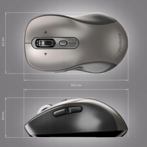 Mysz Yenkee YMS2010SR 9