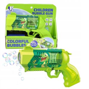 Pistolet na bańki mydl.n/bat Dino 012809 92860 2