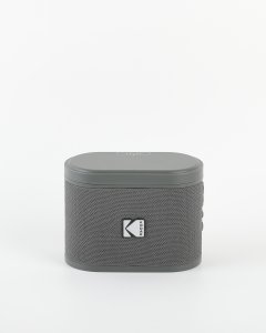 Głośnik Kodak KODAK SOUNDBRIX TREBLE GRAY Magnetyczny głośnik Bluetooth z dokowaniem 4