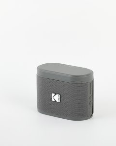 Głośnik Kodak KODAK SOUNDBRIX TREBLE GRAY Magnetyczny głośnik Bluetooth z dokowaniem 5