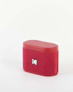 KODAK SOUNDBRIX REVERB RED Magnetyczny głośnik Bluetooth z dokowaniem 4