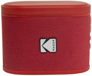 KODAK SOUNDBRIX REVERB RED Magnetyczny głośnik Bluetooth z dokowaniem 5