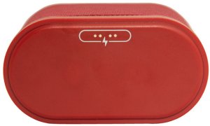 KODAK SOUNDBRIX REVERB RED Magnetyczny głośnik Bluetooth z dokowaniem 6