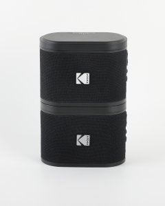 Głośnik Kodak KODAK SOUNDBRIX BASS BLACK Magnetyczny głośnik Bluetooth z dokowaniem 2
