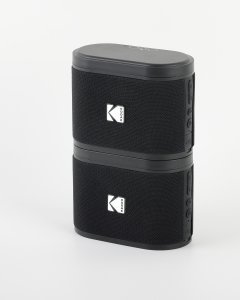 Głośnik Kodak KODAK SOUNDBRIX BASS BLACK Magnetyczny głośnik Bluetooth z dokowaniem 3