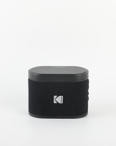 Głośnik Kodak KODAK SOUNDBRIX BASS BLACK Magnetyczny głośnik Bluetooth z dokowaniem 5