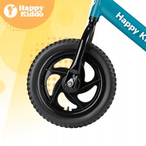 *****Rowerek biegowy HappyKido nieb SN85279 52795 4