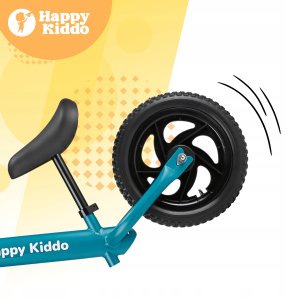 *****Rowerek biegowy HappyKido nieb SN85279 52795 6