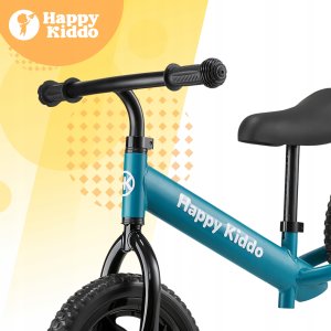*****Rowerek biegowy HappyKido nieb SN85279 52795 7