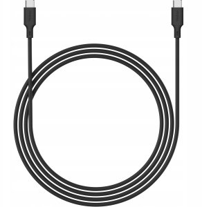 Kabel USB Yenkee USB-C - USB-C 1.5 m Czarny 3