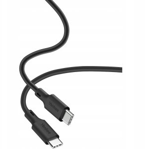 Kabel USB Yenkee USB-C - USB-C 1.5 m Czarny 4