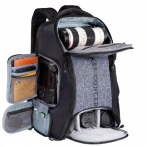 Plecak K&F Plecak fotograficzny K&F Concept Camera Backpack 25 l (KF4430) 3