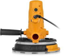 szlifierka do gipsu 710w 180mm+akcesoria 12