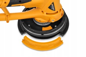 szlifierka do gipsu 710w 180mm+akcesoria 3