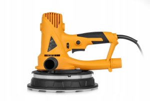 szlifierka do gipsu 710w 180mm+akcesoria 9