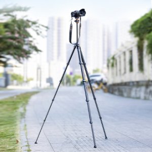 Statyw K&F Concept M1 z głowicą kulową BH-36L 13