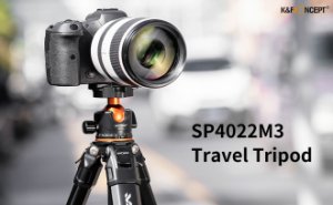 Statyw K&F Concept M1 z głowicą kulową BH-36L 16