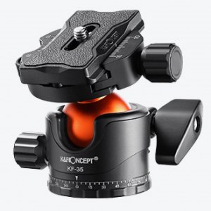 Statyw K&F Concept M1 z głowicą kulową BH-36L 4