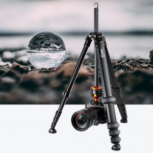 Statyw K&F Concept M1 z głowicą kulową BH-36L 8