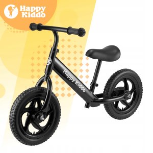 *****Rowerek biegowy HappyKido czar.SN85280 52801 12