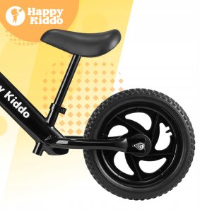 *****Rowerek biegowy HappyKido czar.SN85280 52801 6