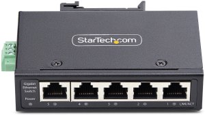 I51G-ETHERNET-SWITCH/5-PORT ETHERNET SWITCH - IP30 2