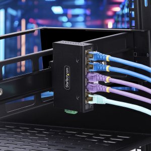 I51G-ETHERNET-SWITCH/5-PORT ETHERNET SWITCH - IP30 5