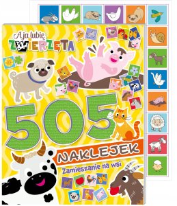 A ja lubię zwierzęta 505nak.Zamiesz.na wsi 28887 1