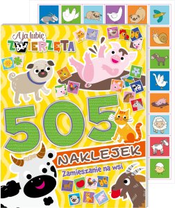 A ja lubię zwierzęta 505nak.Zamiesz.na wsi 28887 2