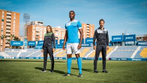 Joma Mundial 2501 TF MUNW2501TF Czarne 39 6