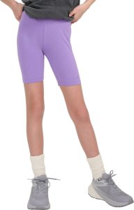 Legginsy dla dziewczynki 4F CAS F014 fioletowe 4FJWSS25TSTIF014 51S 134cm 1