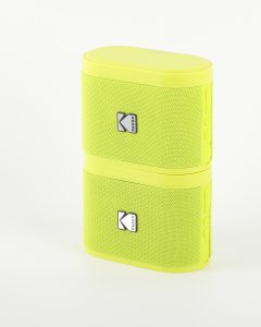 KODAK SOUNDBRIX YELLIN'S YELLOWMagnetyczny głośnik Bluetooth z dokowaniem 2