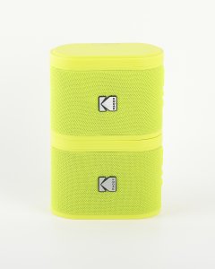 KODAK SOUNDBRIX YELLIN'S YELLOWMagnetyczny głośnik Bluetooth z dokowaniem 3