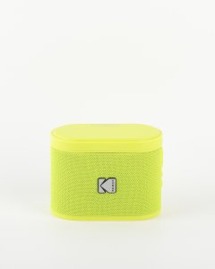 KODAK SOUNDBRIX YELLIN'S YELLOWMagnetyczny głośnik Bluetooth z dokowaniem 4