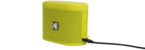 KODAK SOUNDBRIX YELLIN'S YELLOWMagnetyczny głośnik Bluetooth z dokowaniem 6