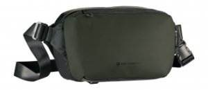 Torba fotograficzna K&F Concept Alpha Sling Bag 10 l - ciemnozielona 1