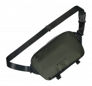 Torba fotograficzna K&F Concept Alpha Sling Bag 10 l - ciemnozielona 3
