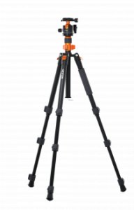 Statyw Camrock Wanderer T42 z głowicą kulową AL-4AS 1