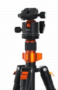 Statyw Camrock Wanderer T42 z głowicą kulową AL-4AS 6