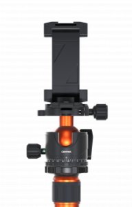 Statyw Camrock Wanderer T42 z głowicą kulową AL-4AS 7