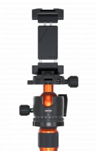 Statyw Camrock Wanderer T42 z głowicą kulową AL-4AS 8