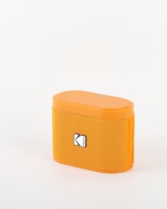 KODAK SOUNDBRIX OVERLOAD ORANGE Magnetyczny głośnik Bluetooth z dokowaniem 2